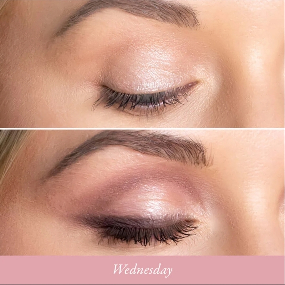 PÜR On Point Wednesday Eyeshadow Palette